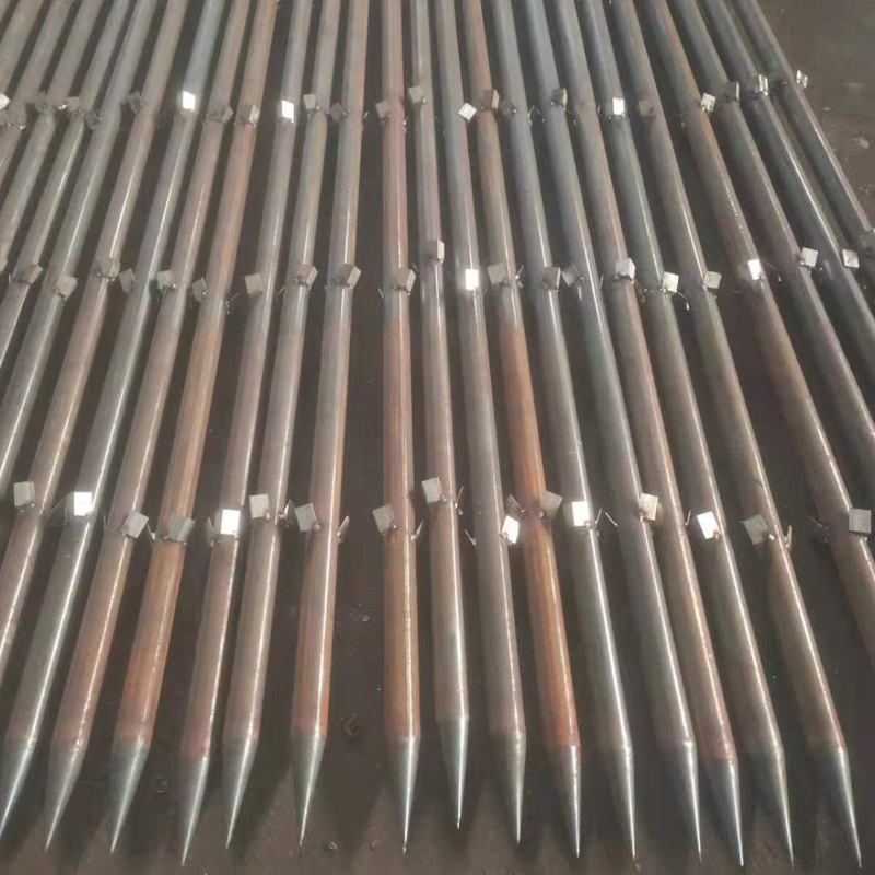班戈土钉小导管
