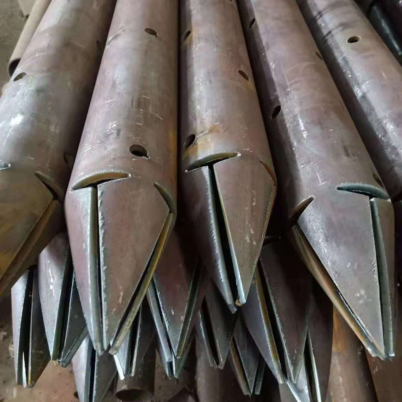 班戈预埋注浆管